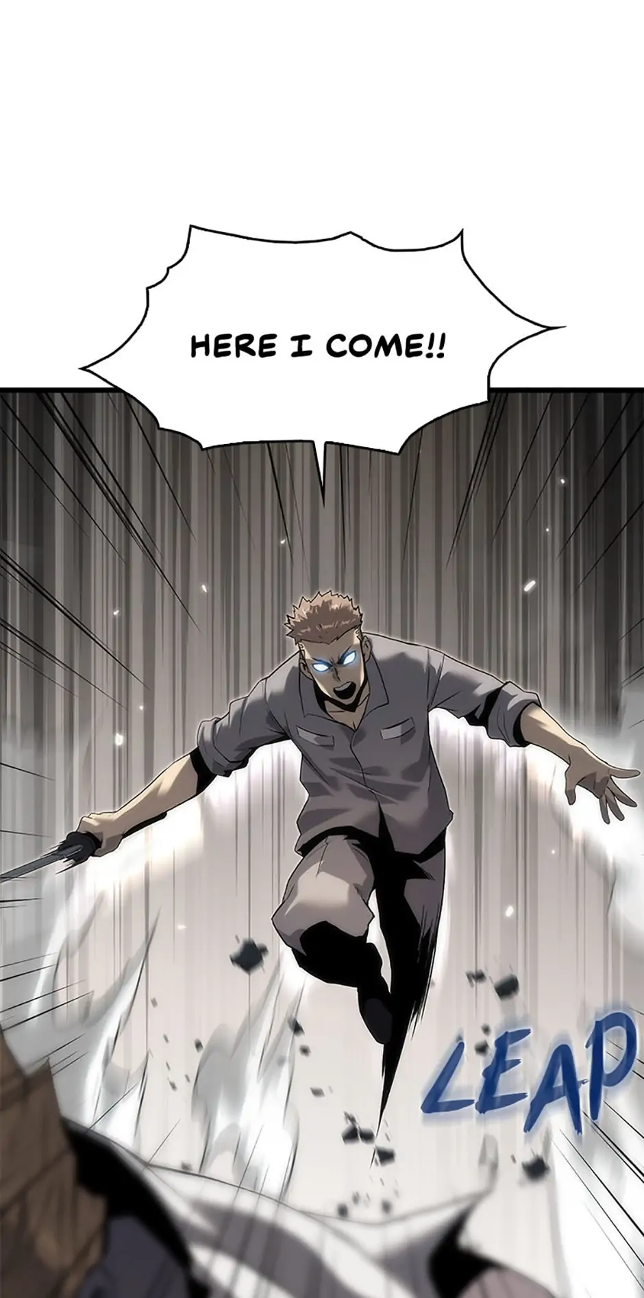 Read Down Came the Tiger Manga Online