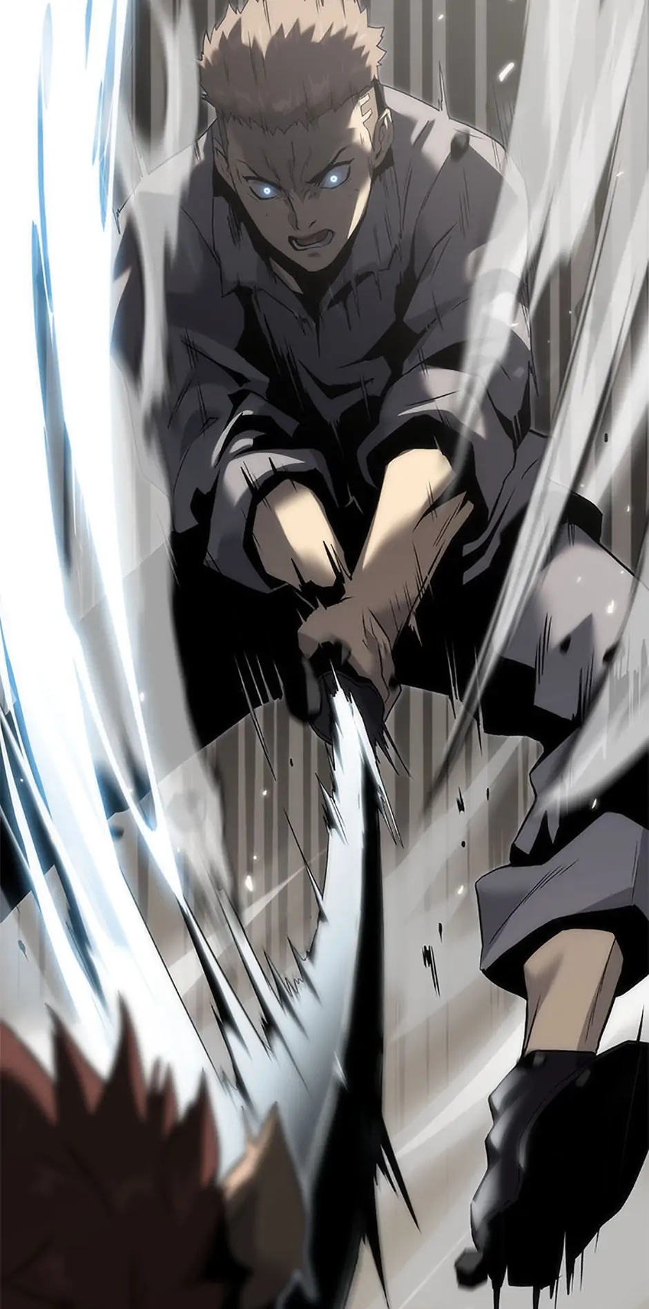 Read Down Came the Tiger Manga Online
