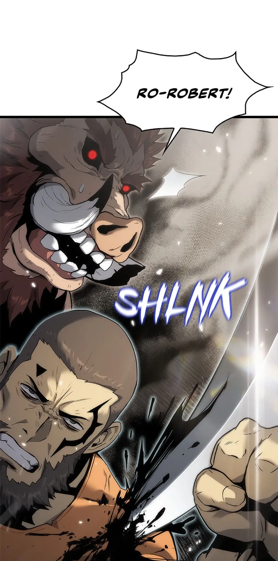 Read Down Came the Tiger Manga Online