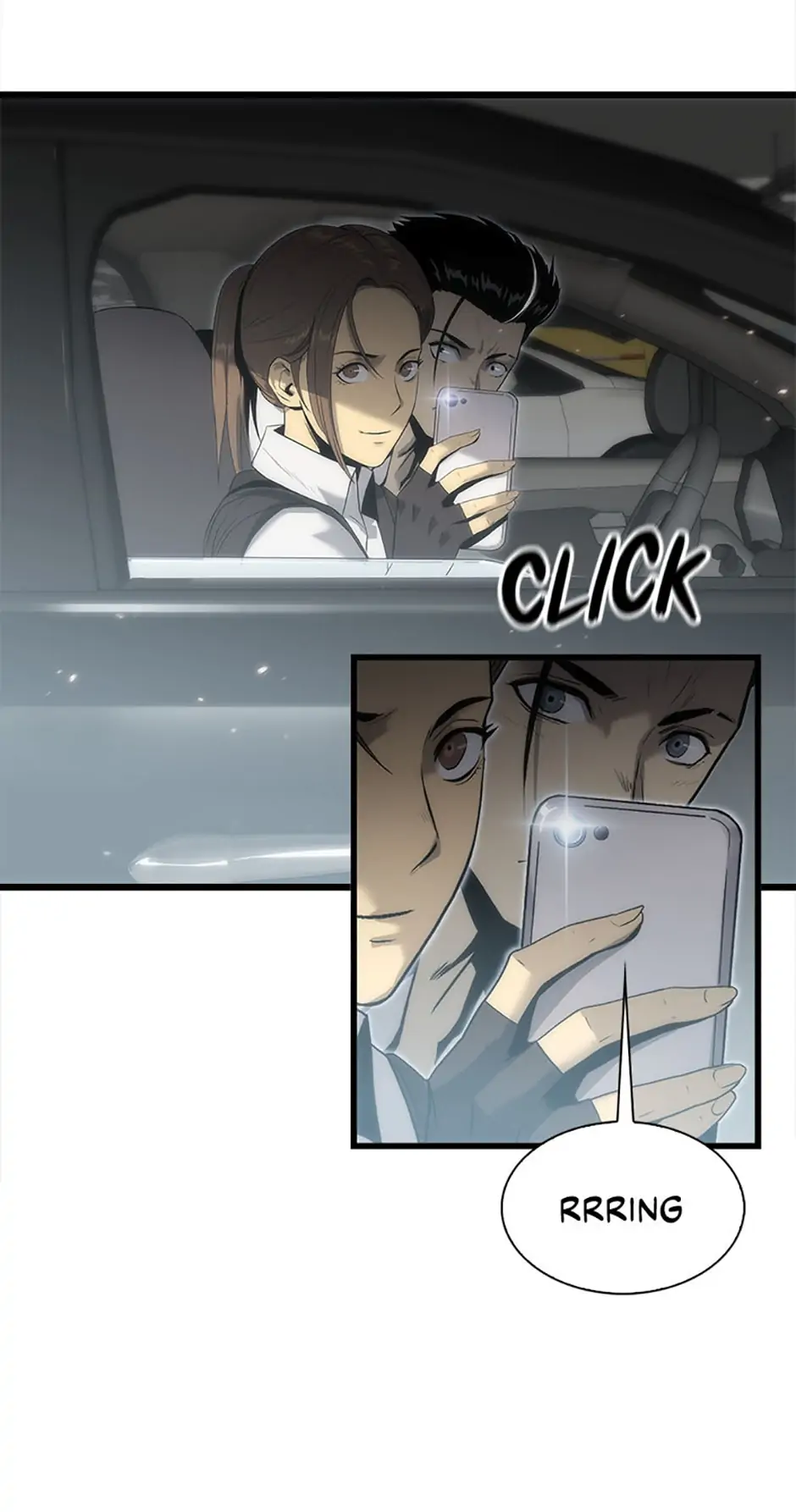 Read Down Came the Tiger Manga Online