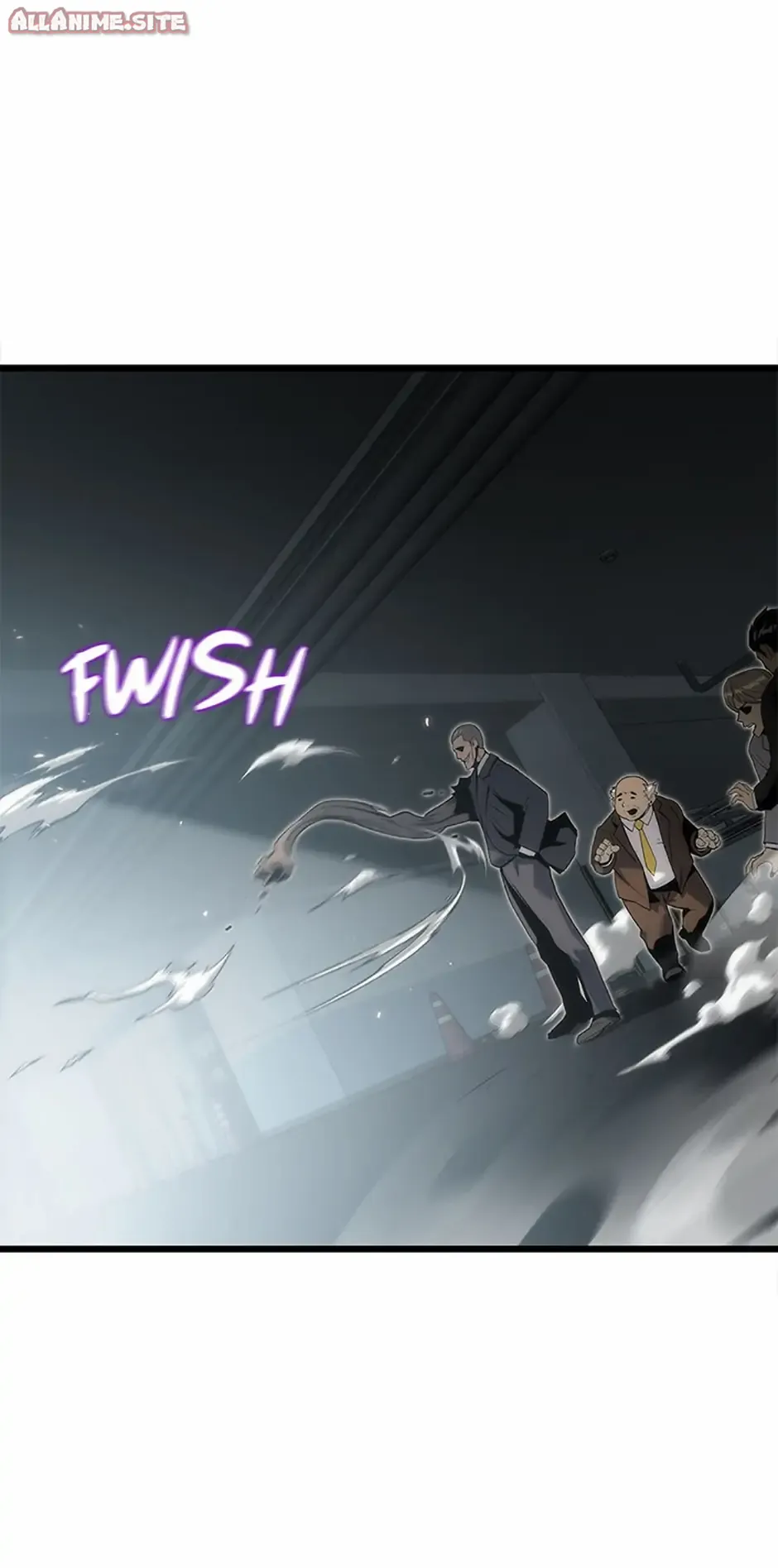 Read Down Came the Tiger Manga Online