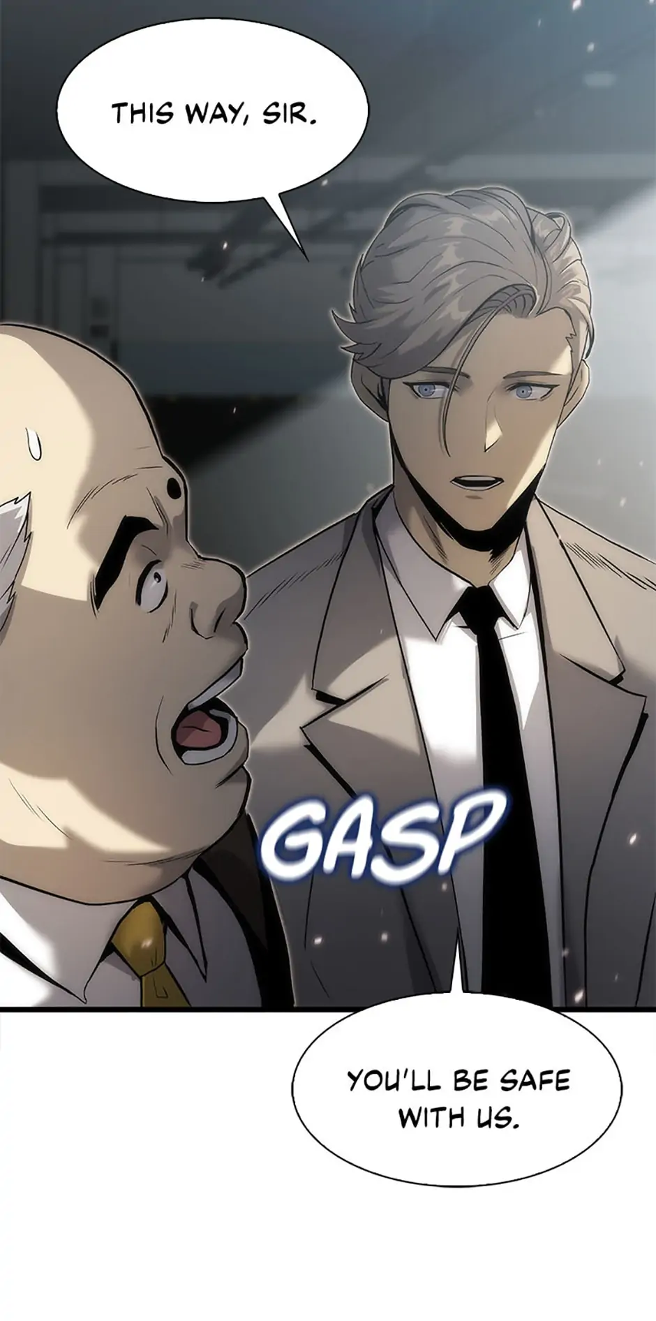 Read Down Came the Tiger Manga Online