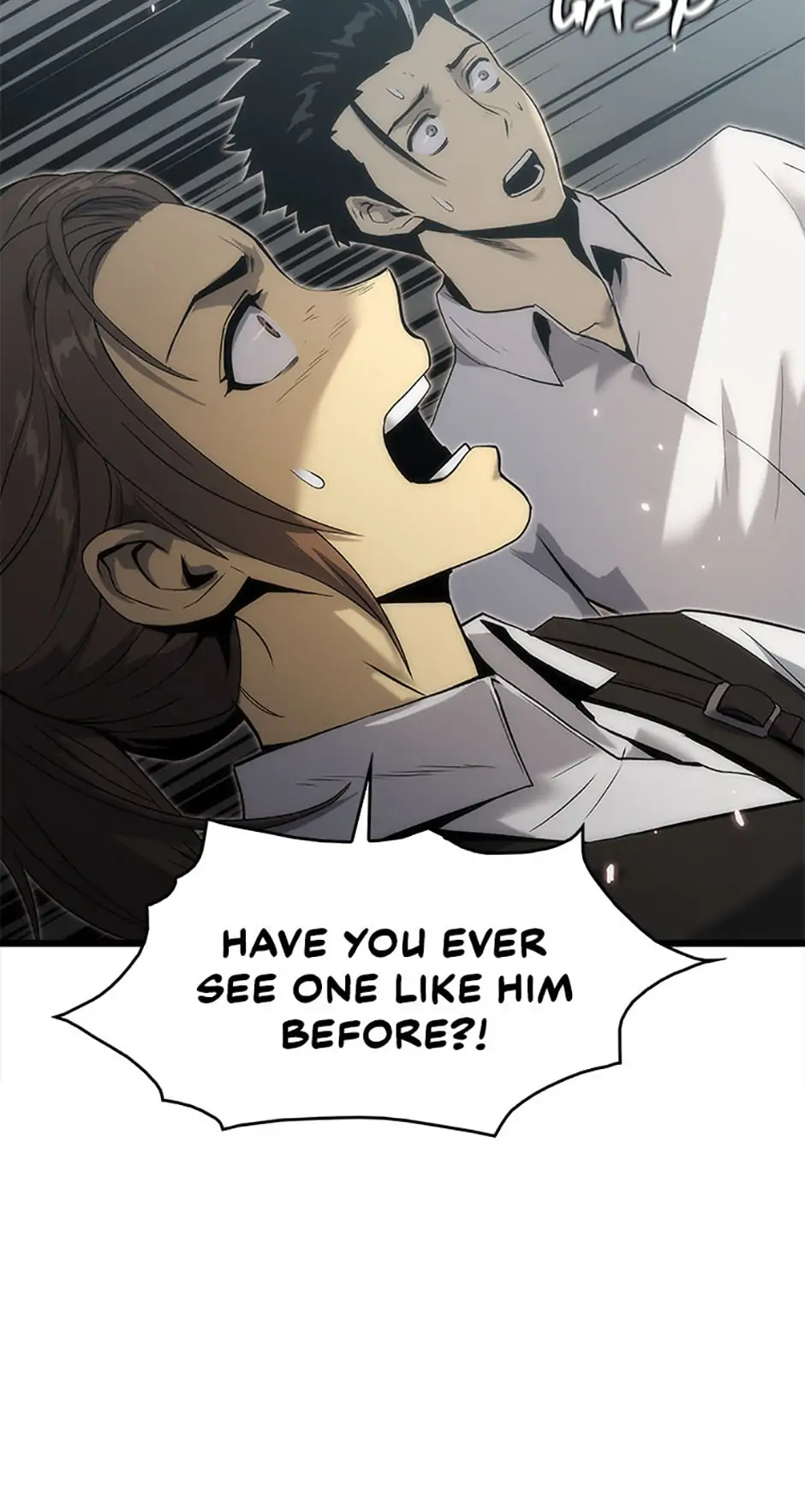 Read Down Came the Tiger Manga Online