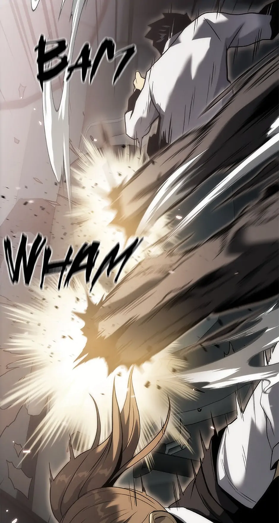 Read Down Came the Tiger Manga Online