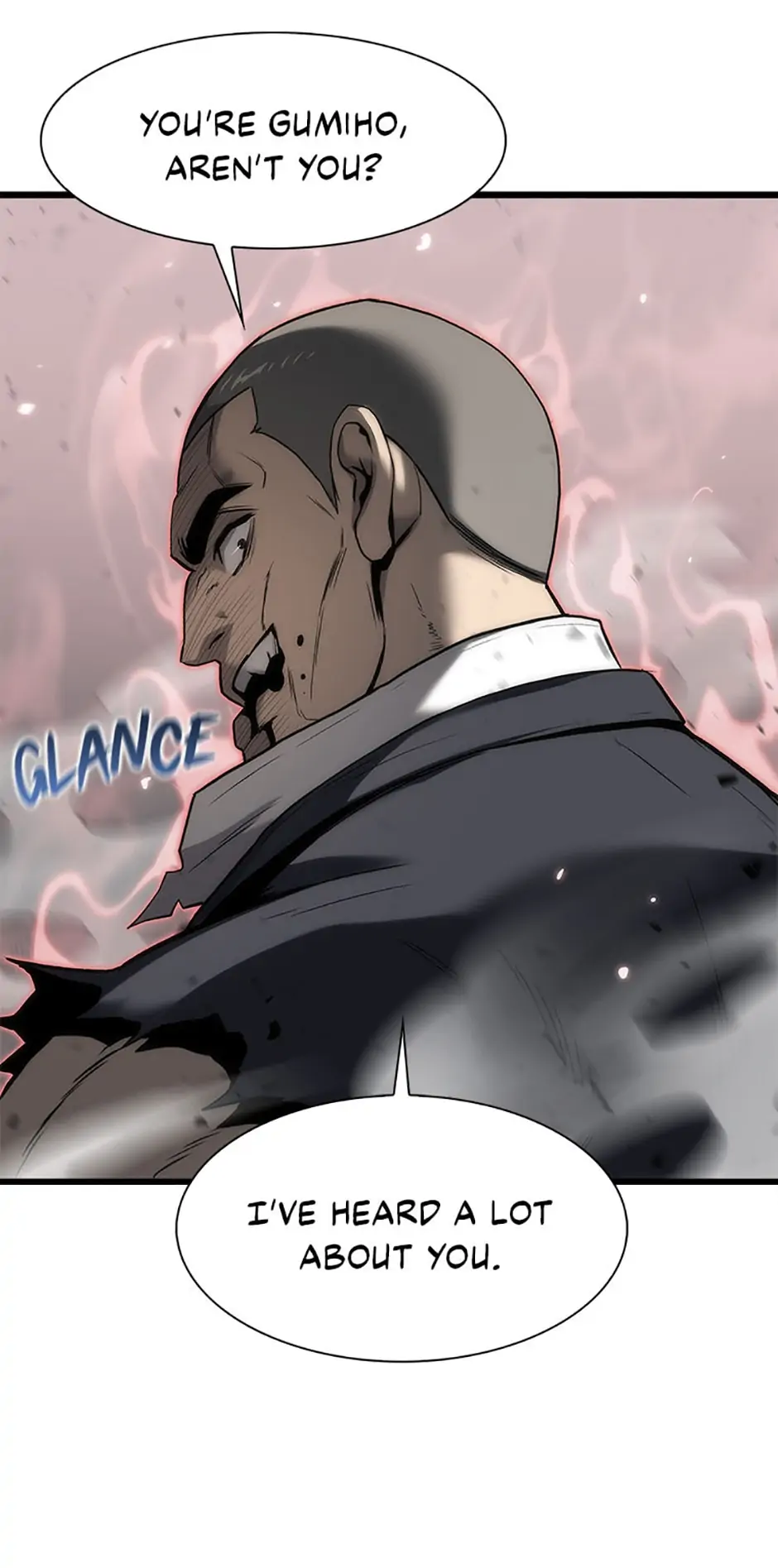 Read Down Came the Tiger Manga Online