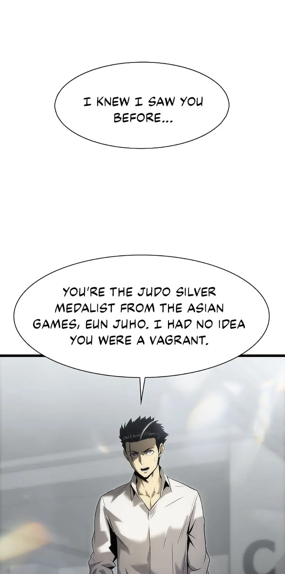 Read Down Came the Tiger Manga Online