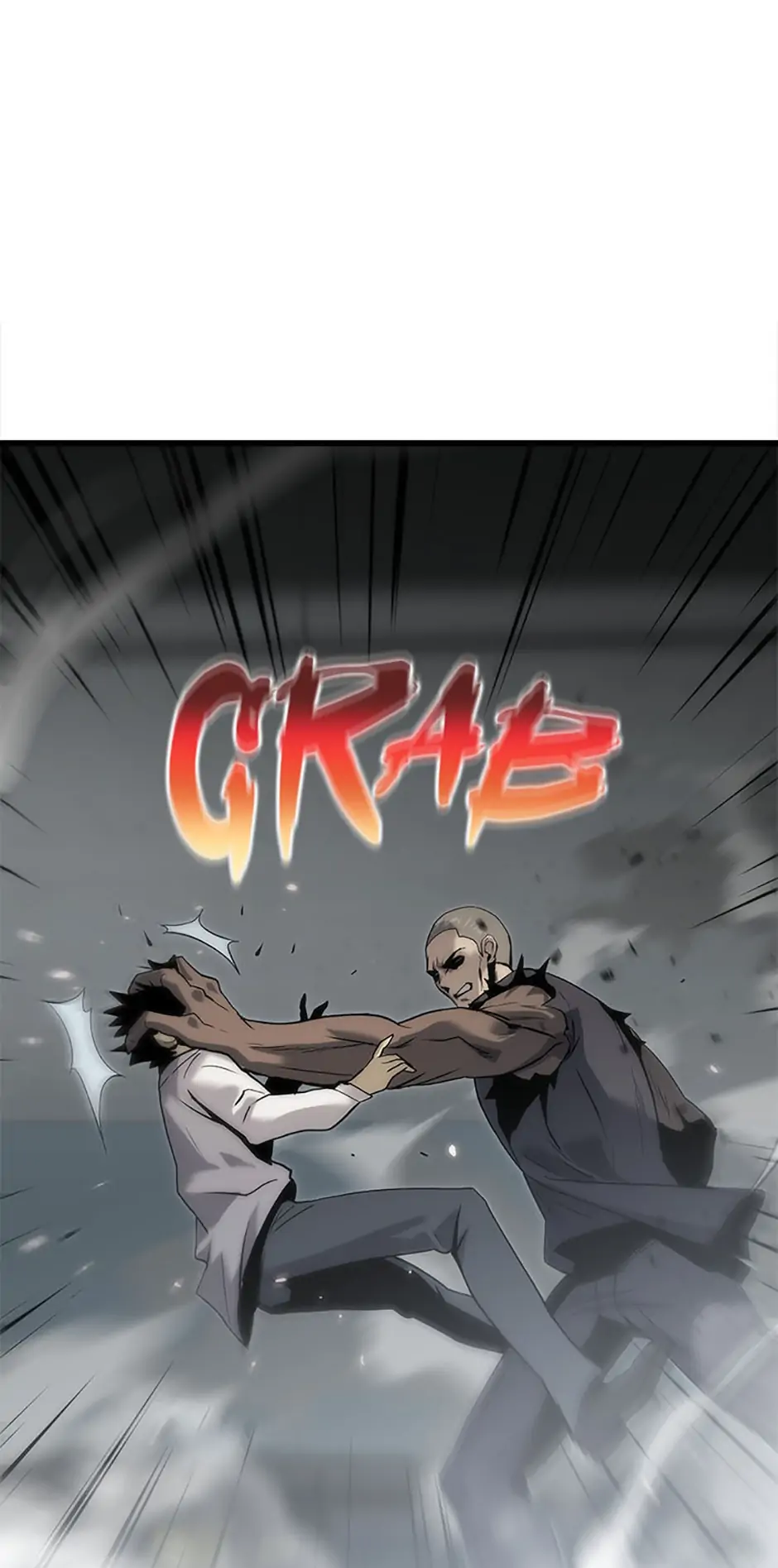 Read Down Came the Tiger Manga Online
