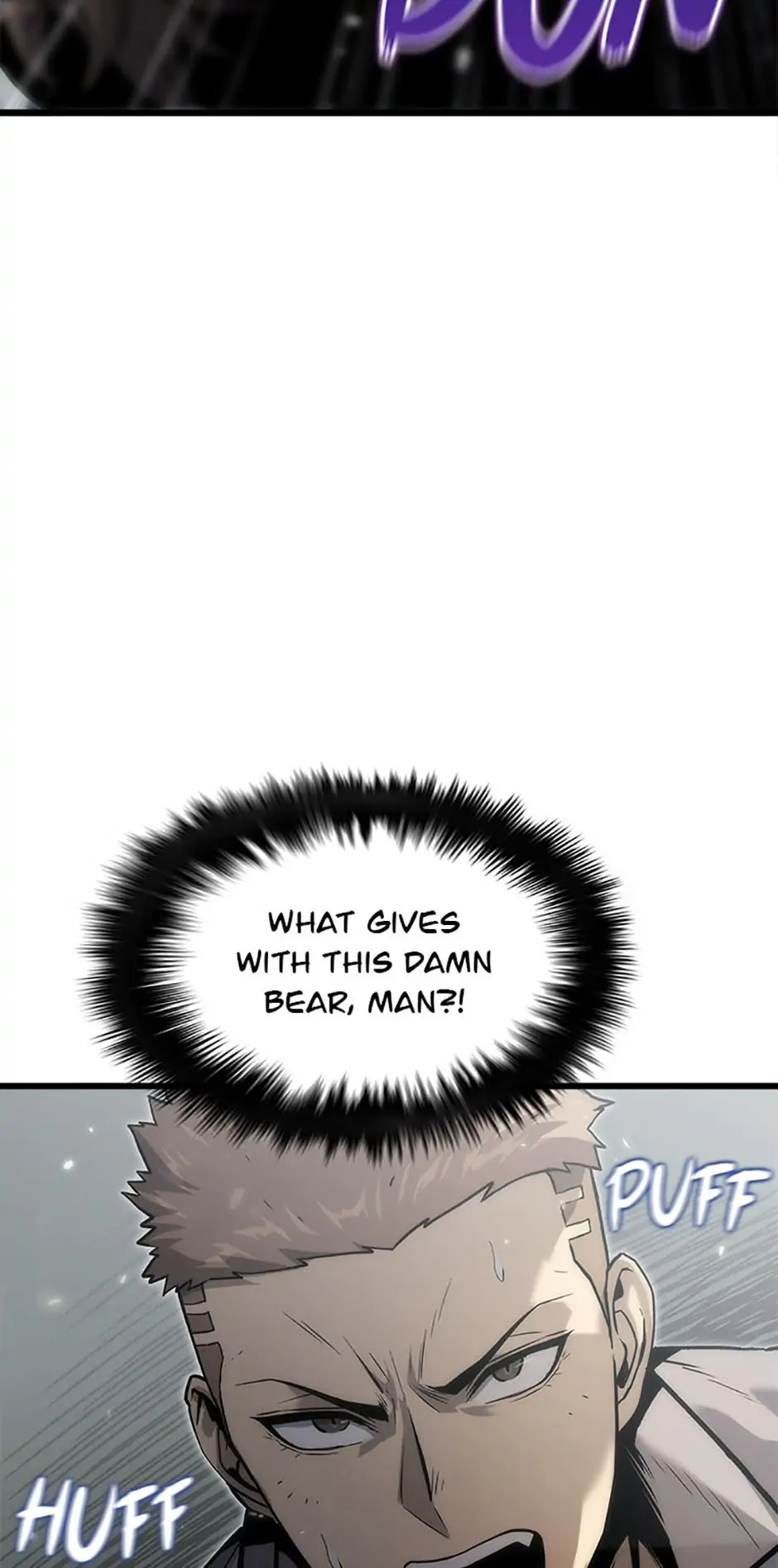 Read Down Came the Tiger Manga Online
