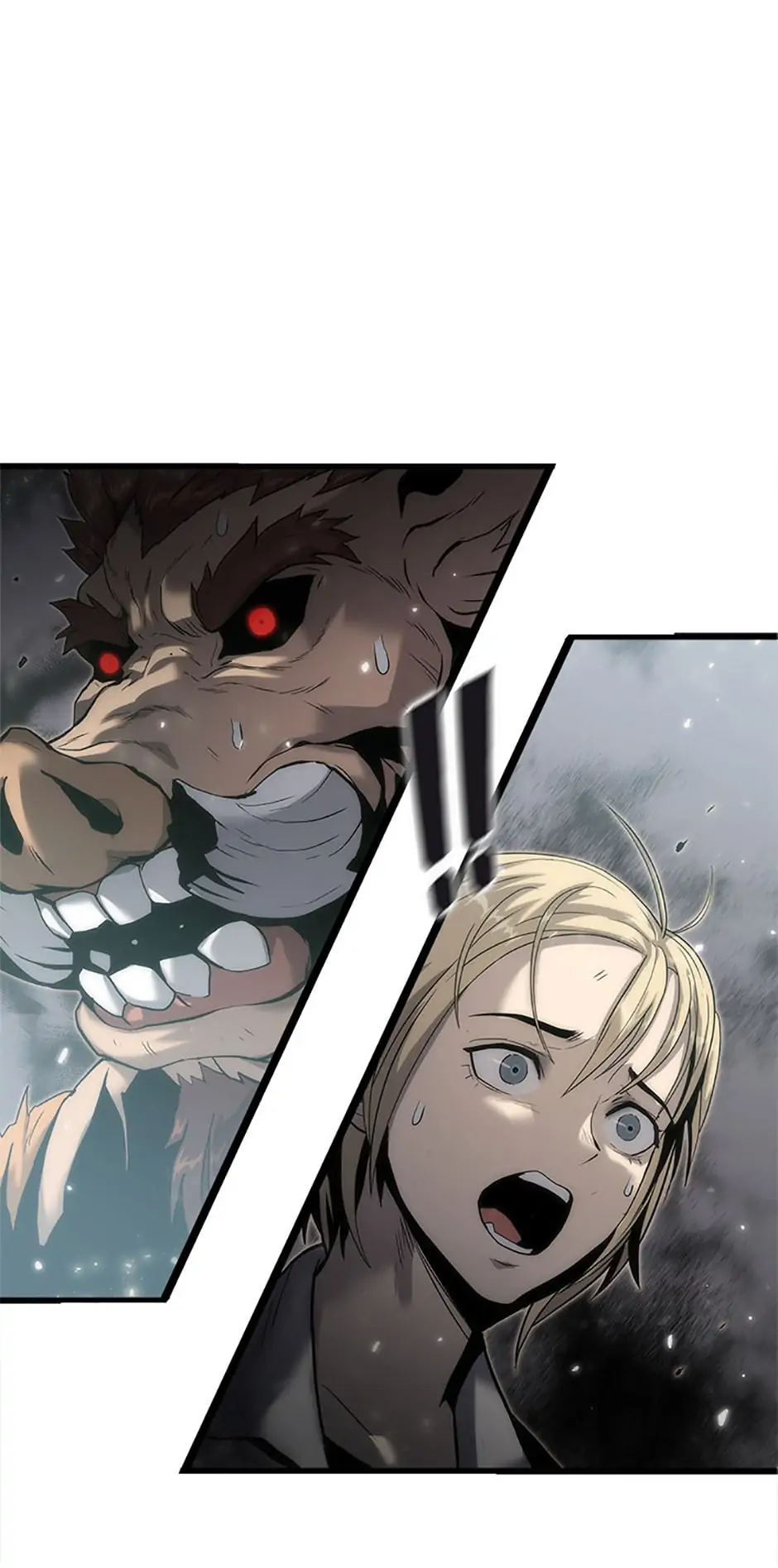 Read Down Came the Tiger Manga Online