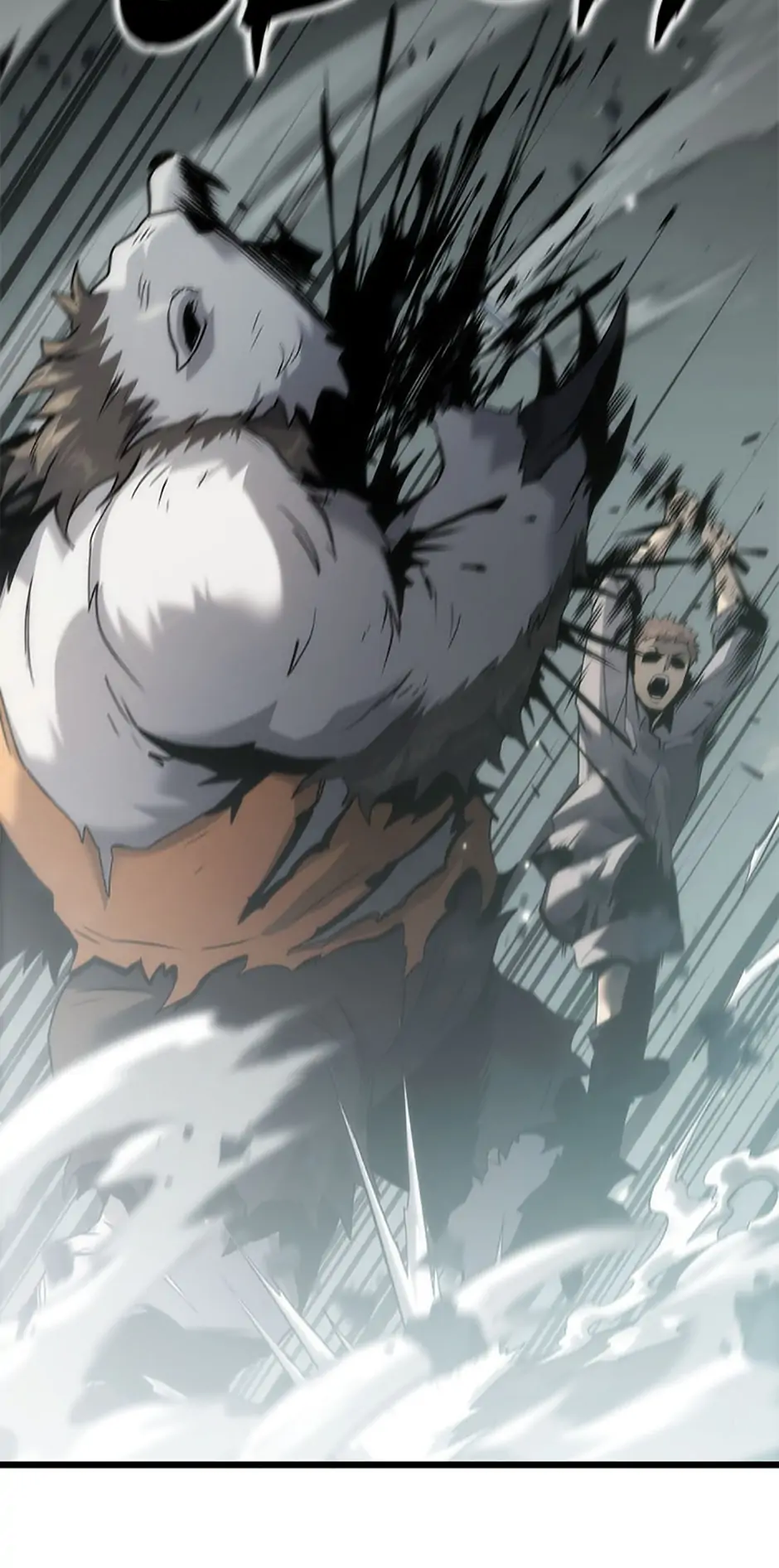 Read Down Came the Tiger Manga Online