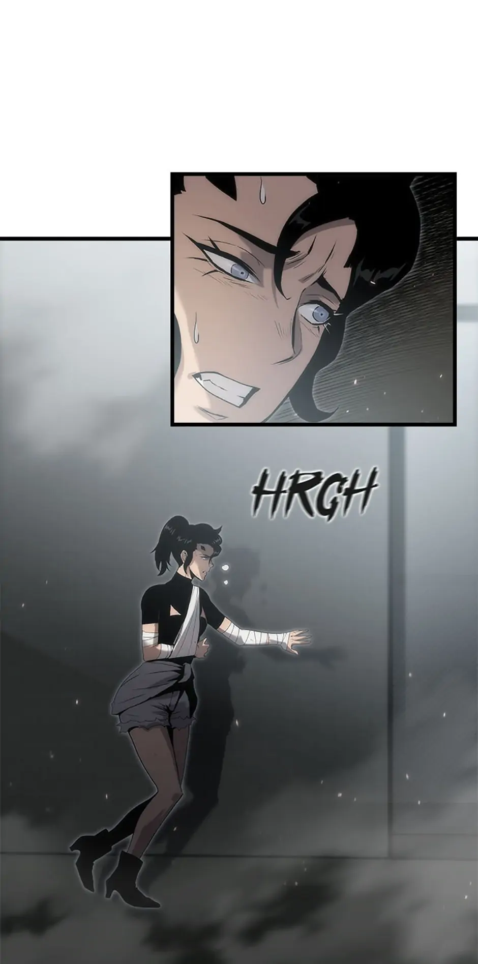 Read Down Came the Tiger Manga Online