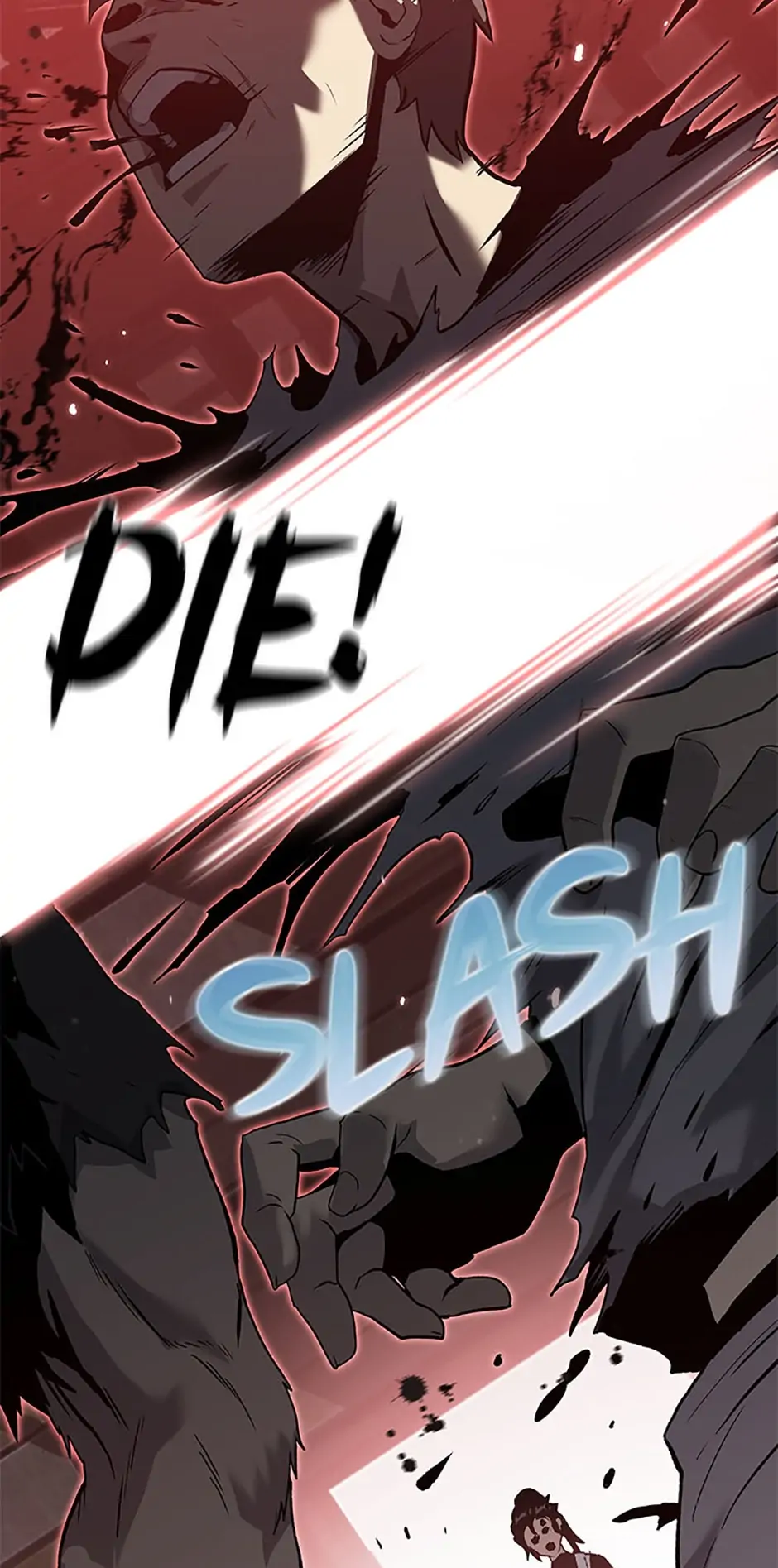 Read Down Came the Tiger Manga Online