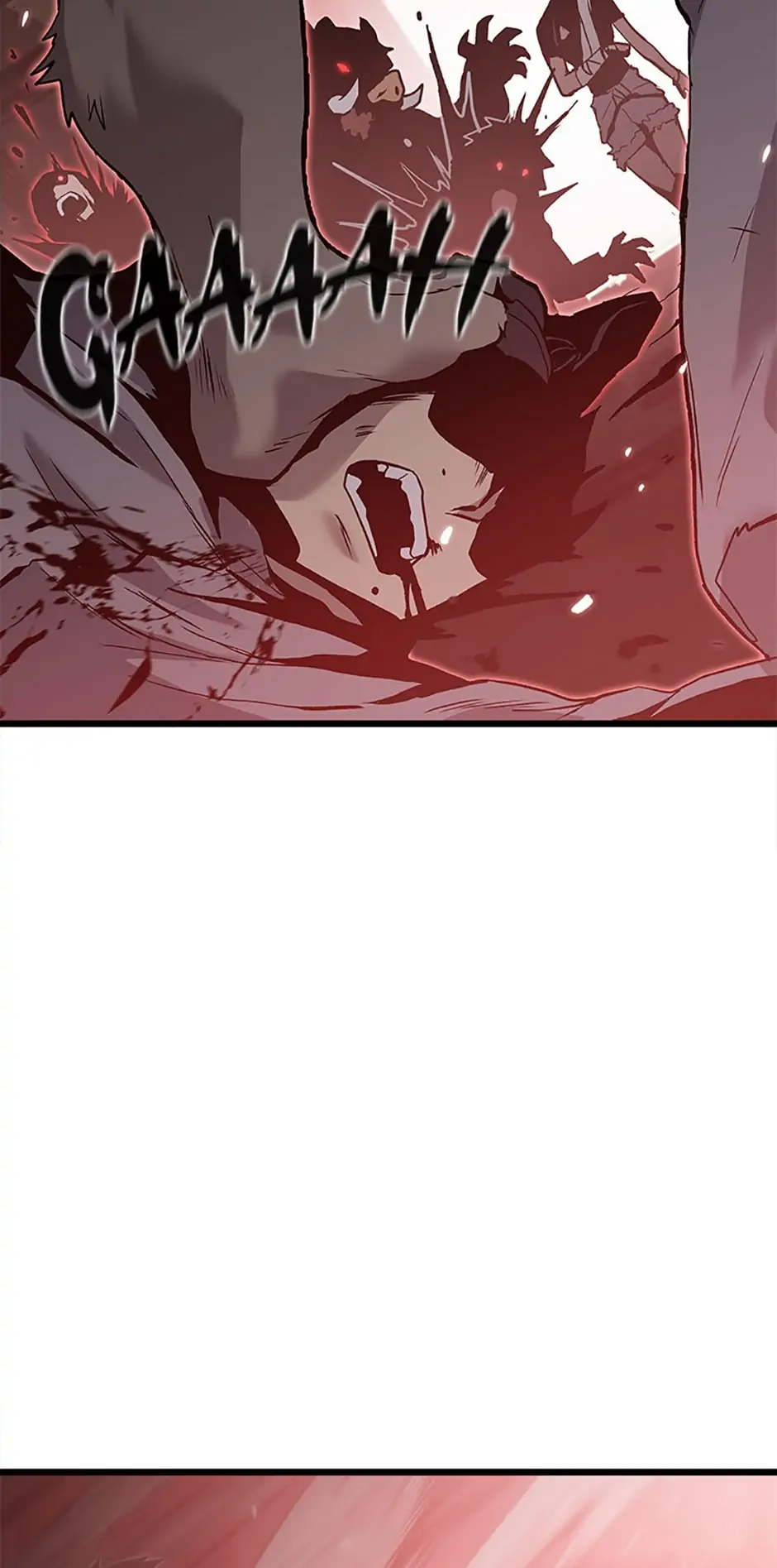 Read Down Came the Tiger Manga Online