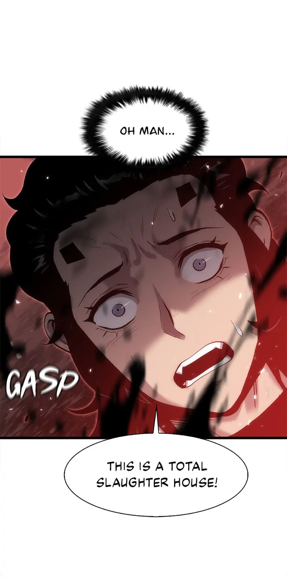 Read Down Came the Tiger Manga Online