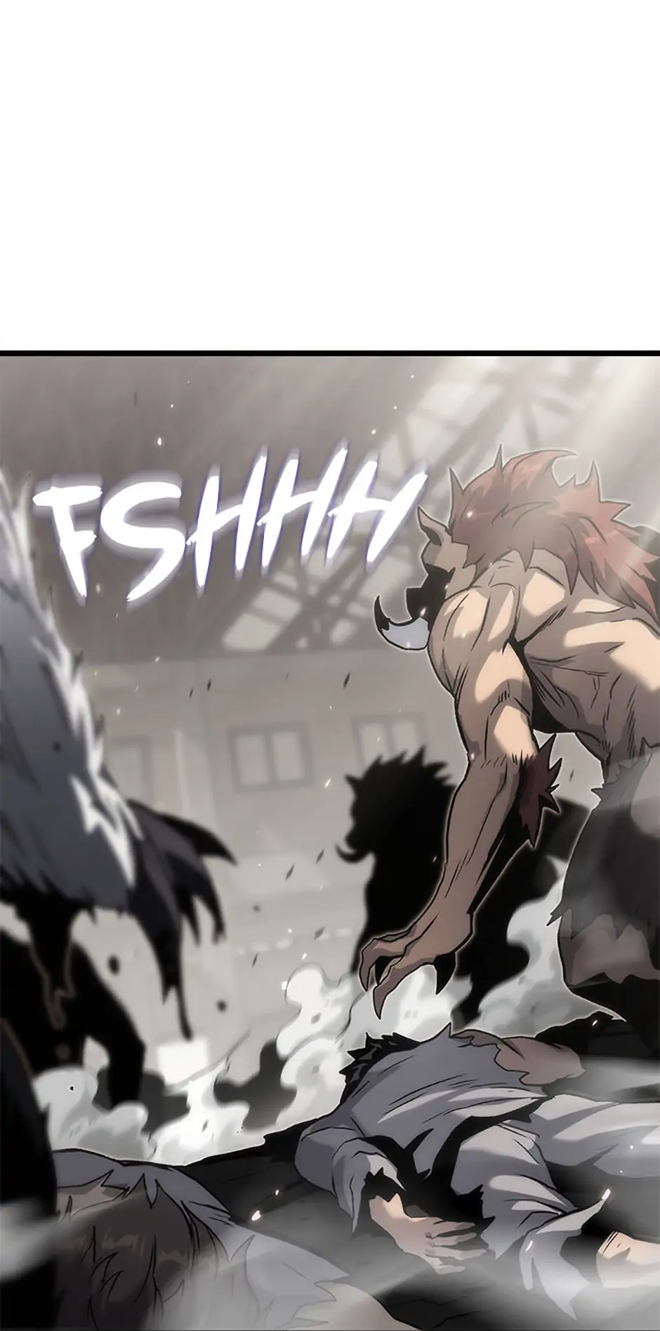 Read Down Came the Tiger Manga Online