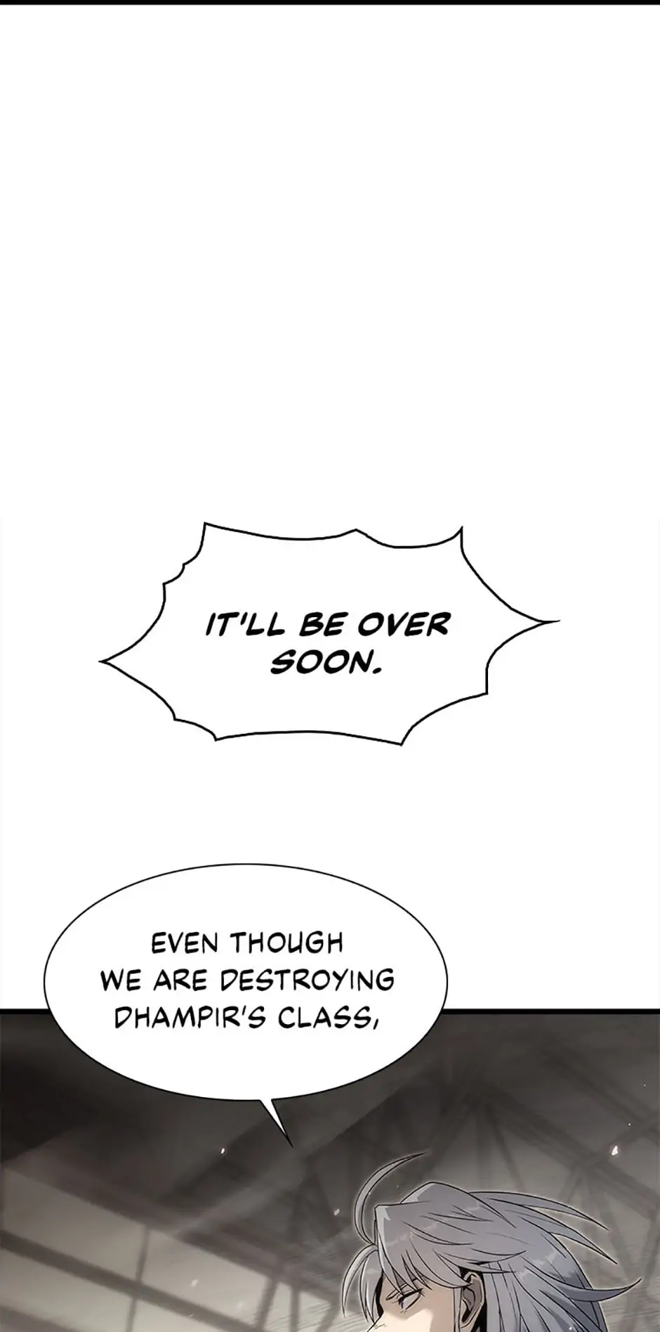 Read Down Came the Tiger Manga Online