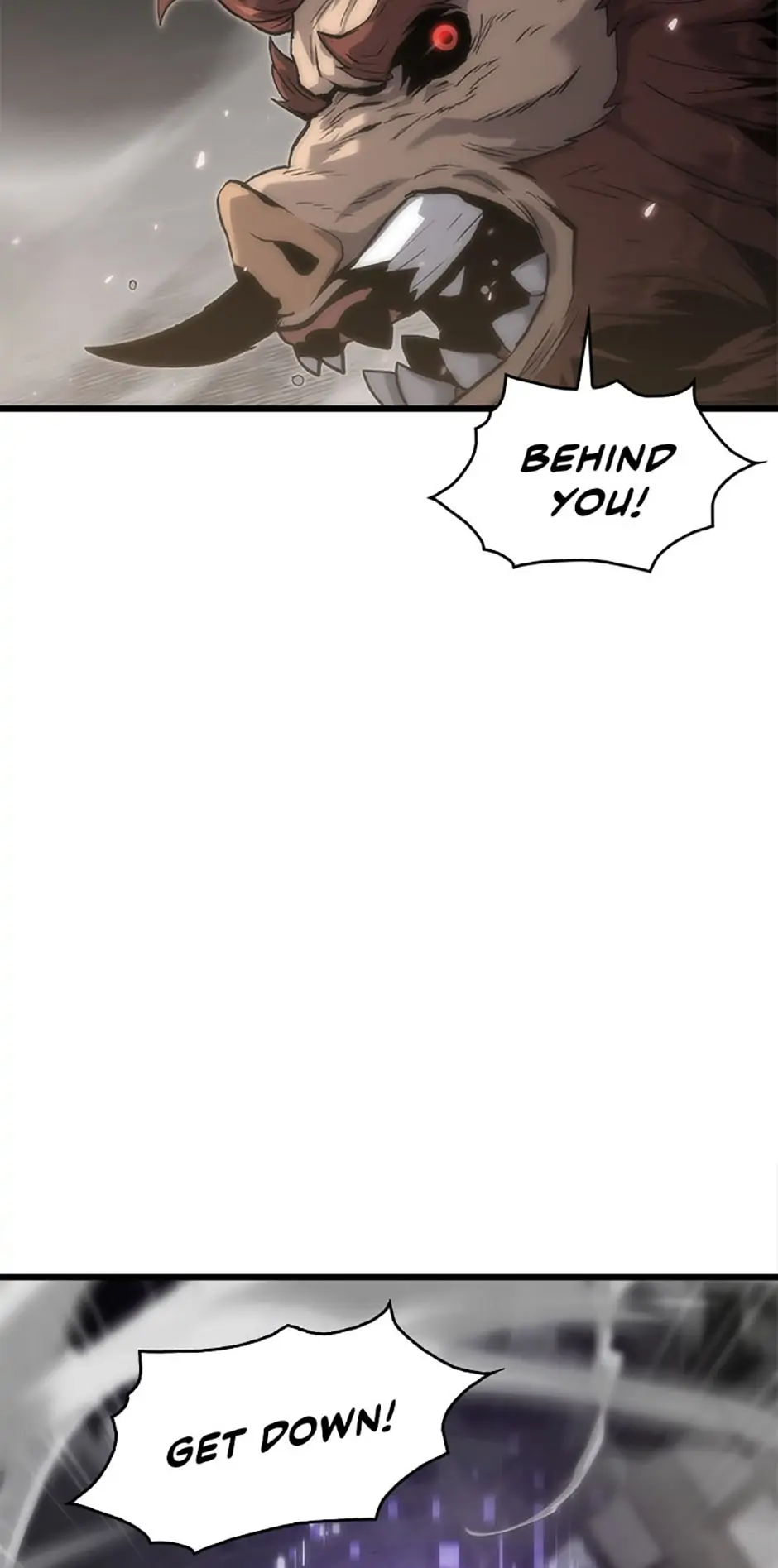 Read Down Came the Tiger Manga Online
