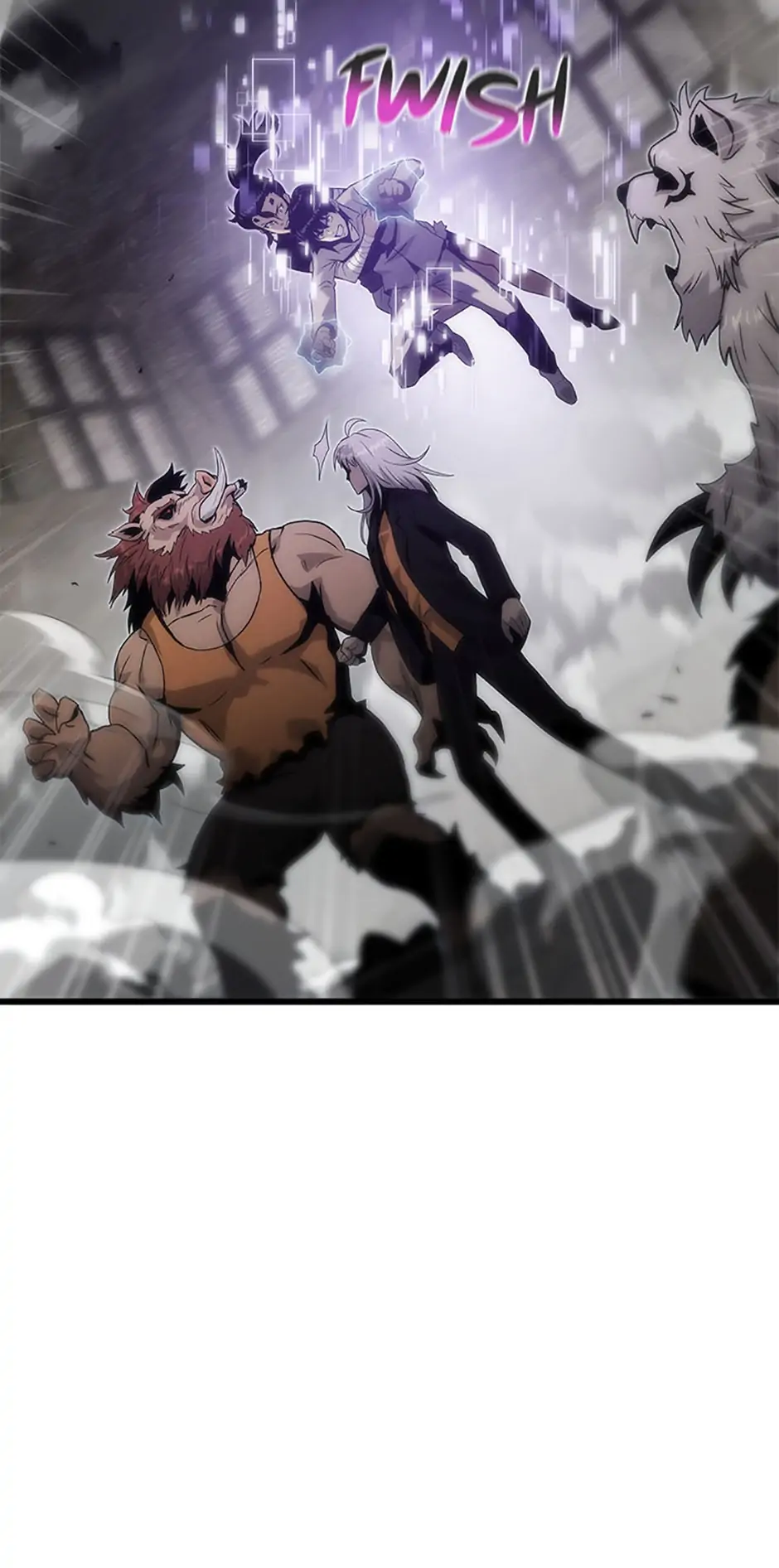 Read Down Came the Tiger Manga Online