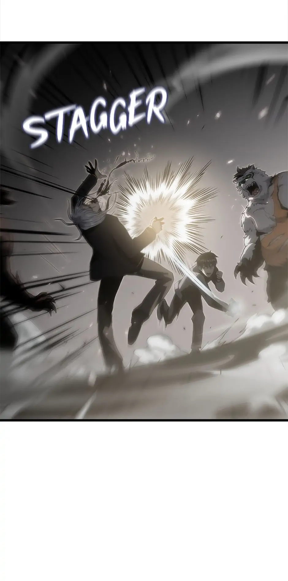 Read Down Came the Tiger Manga Online