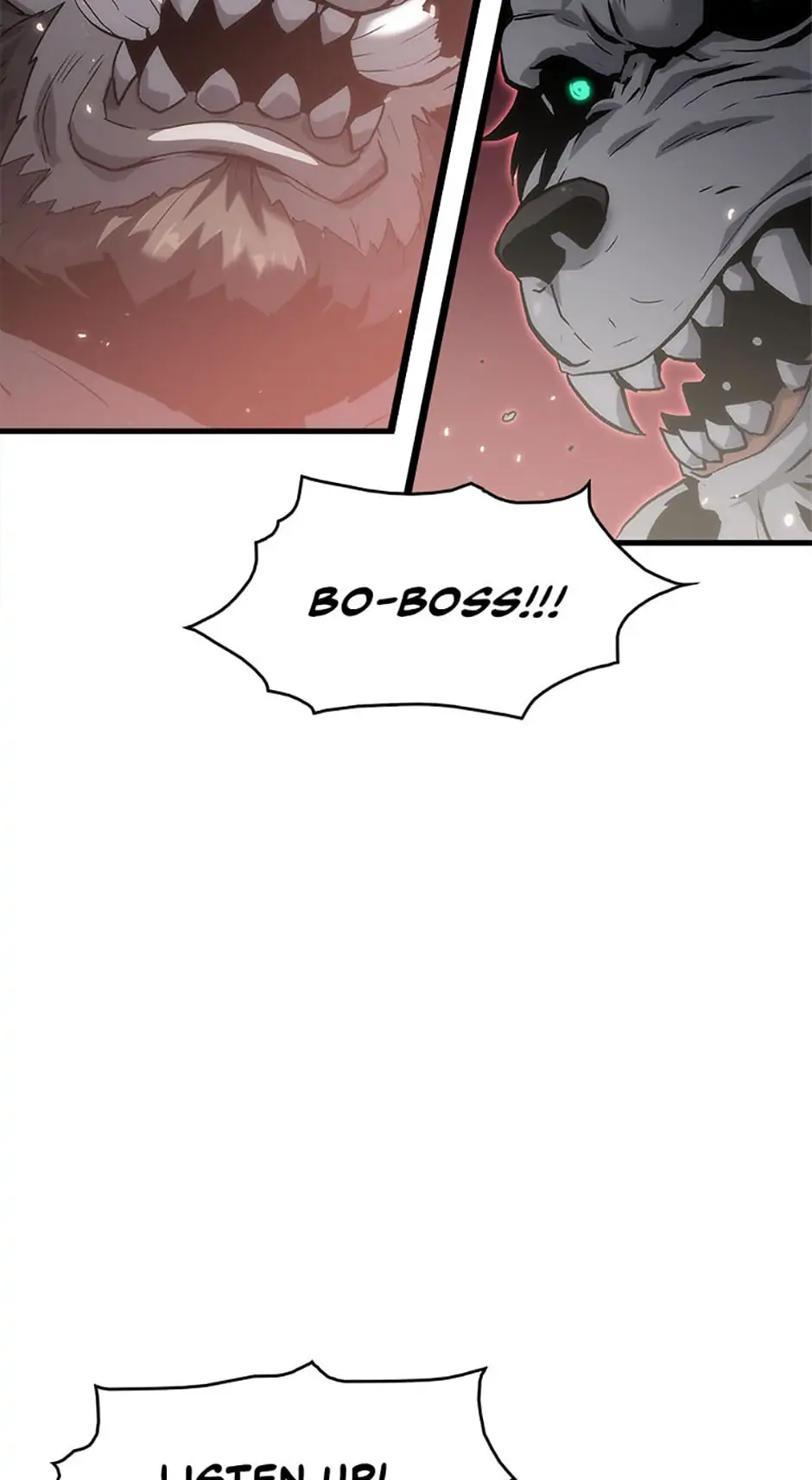 Read Down Came the Tiger Manga Online
