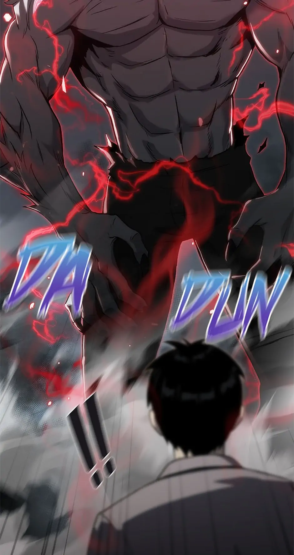 Read Down Came the Tiger Manga Online