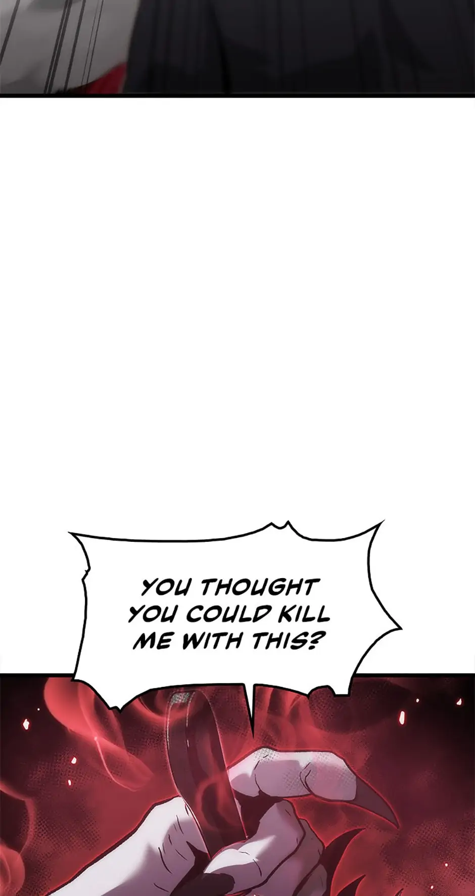 Read Down Came the Tiger Manga Online