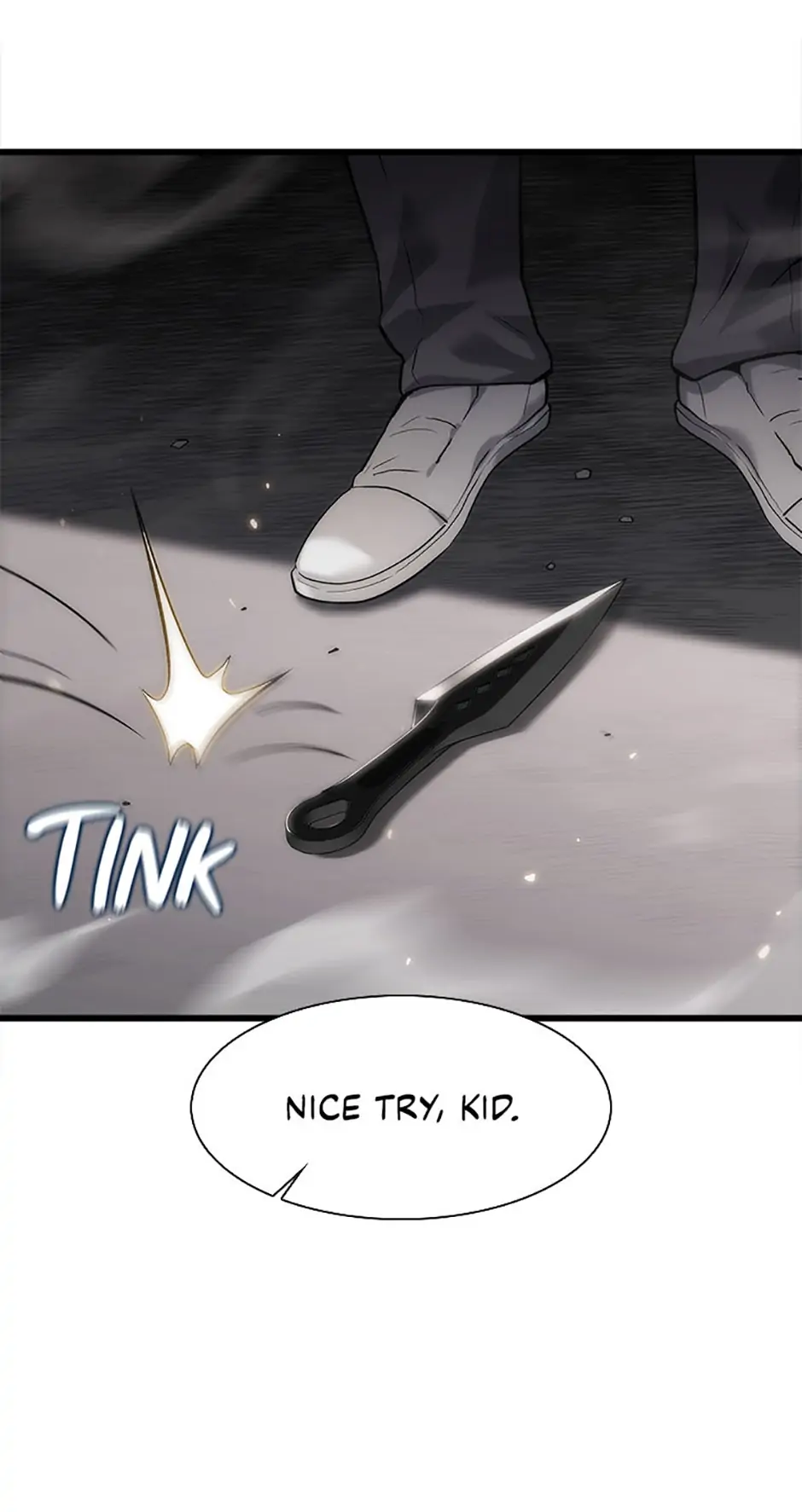 Read Down Came the Tiger Manga Online