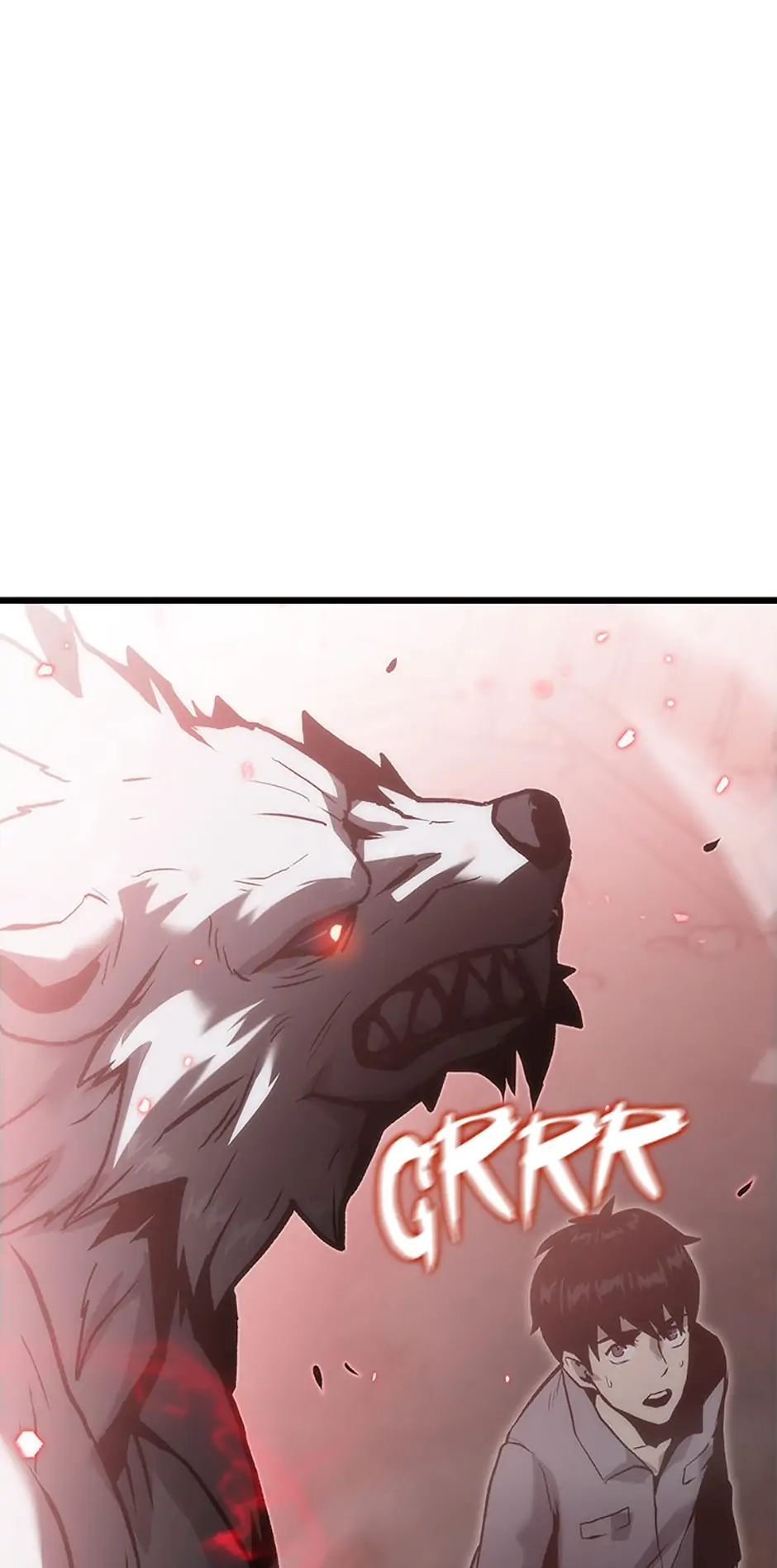 Read Down Came the Tiger Manga Online