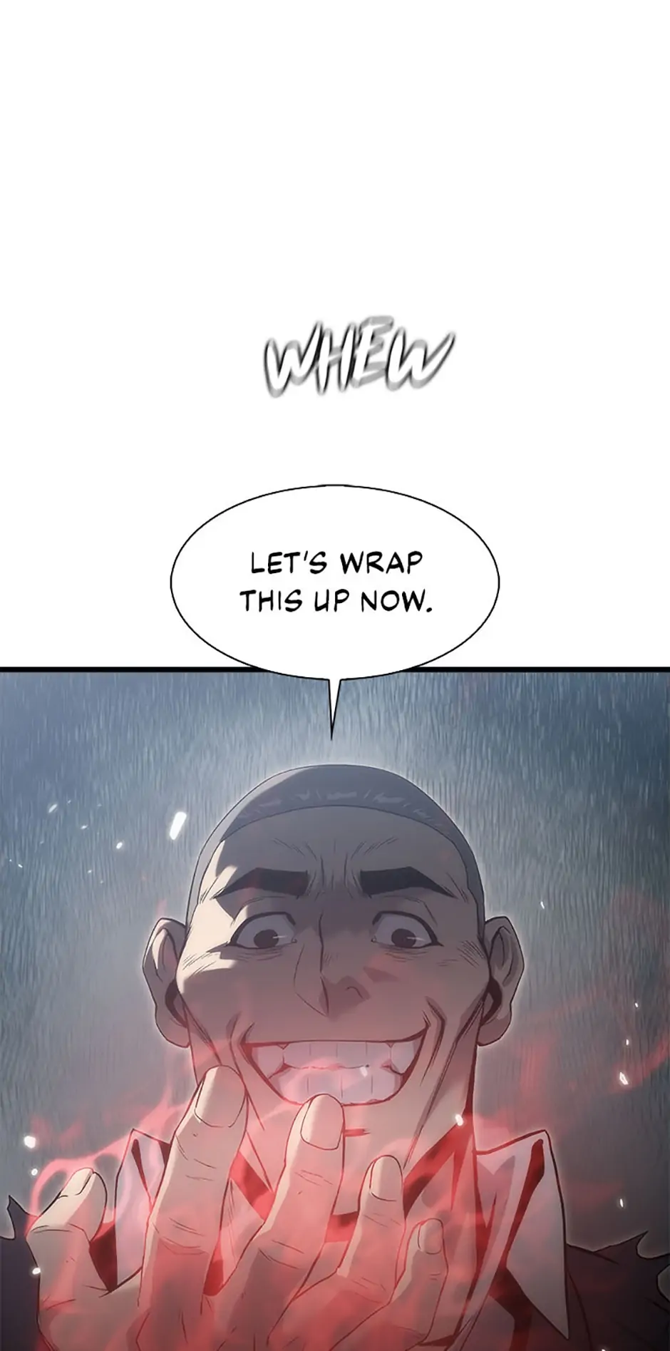 Read Down Came the Tiger Manga Online