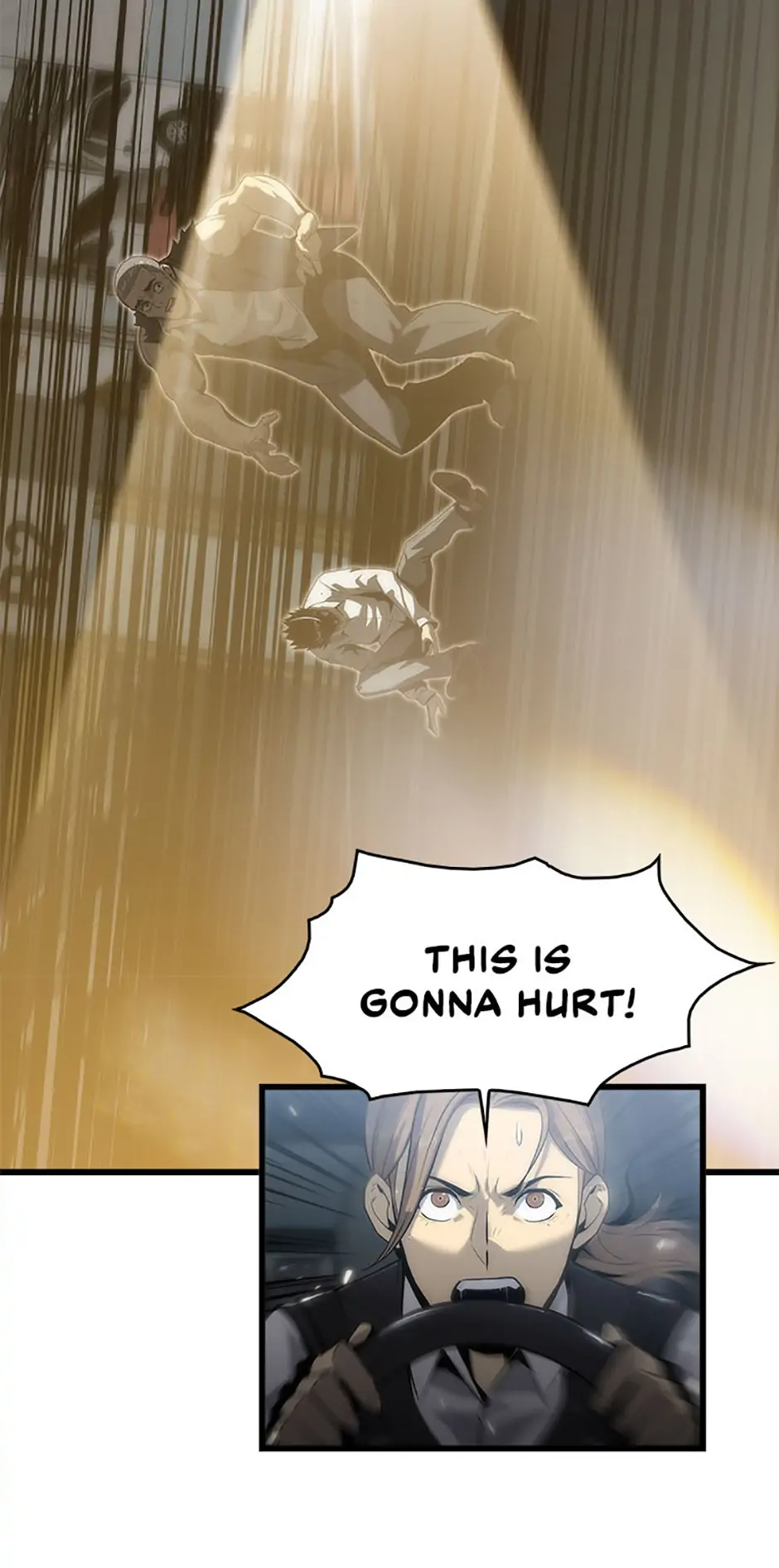 Read Down Came the Tiger Manga Online