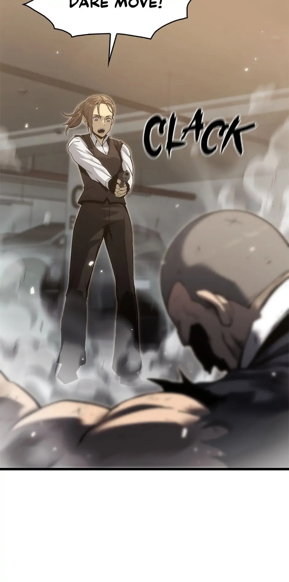 Read Down Came the Tiger Manga Online