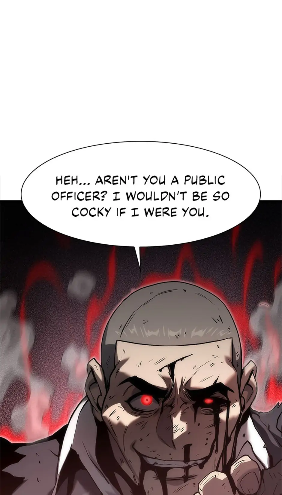 Read Down Came the Tiger Manga Online