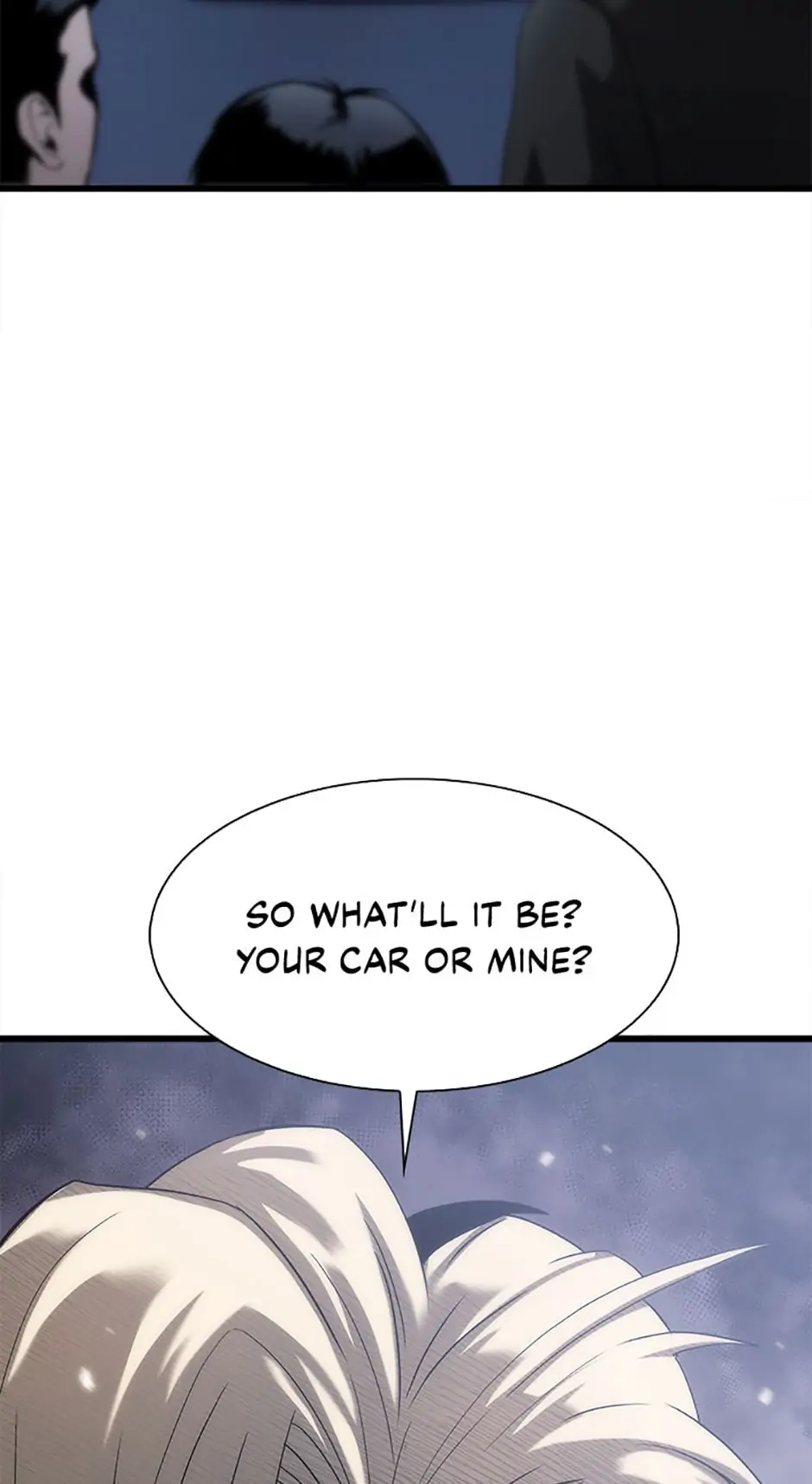 Read Down Came the Tiger Manga Online