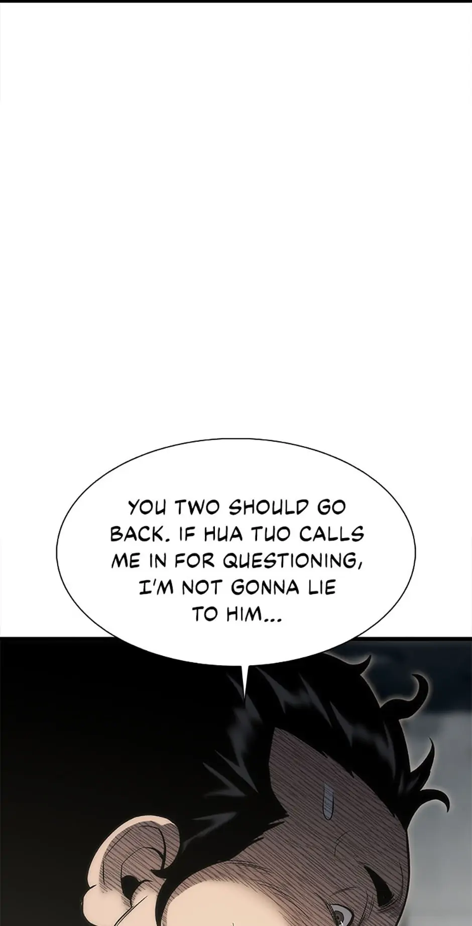 Read Down Came the Tiger Manga Online