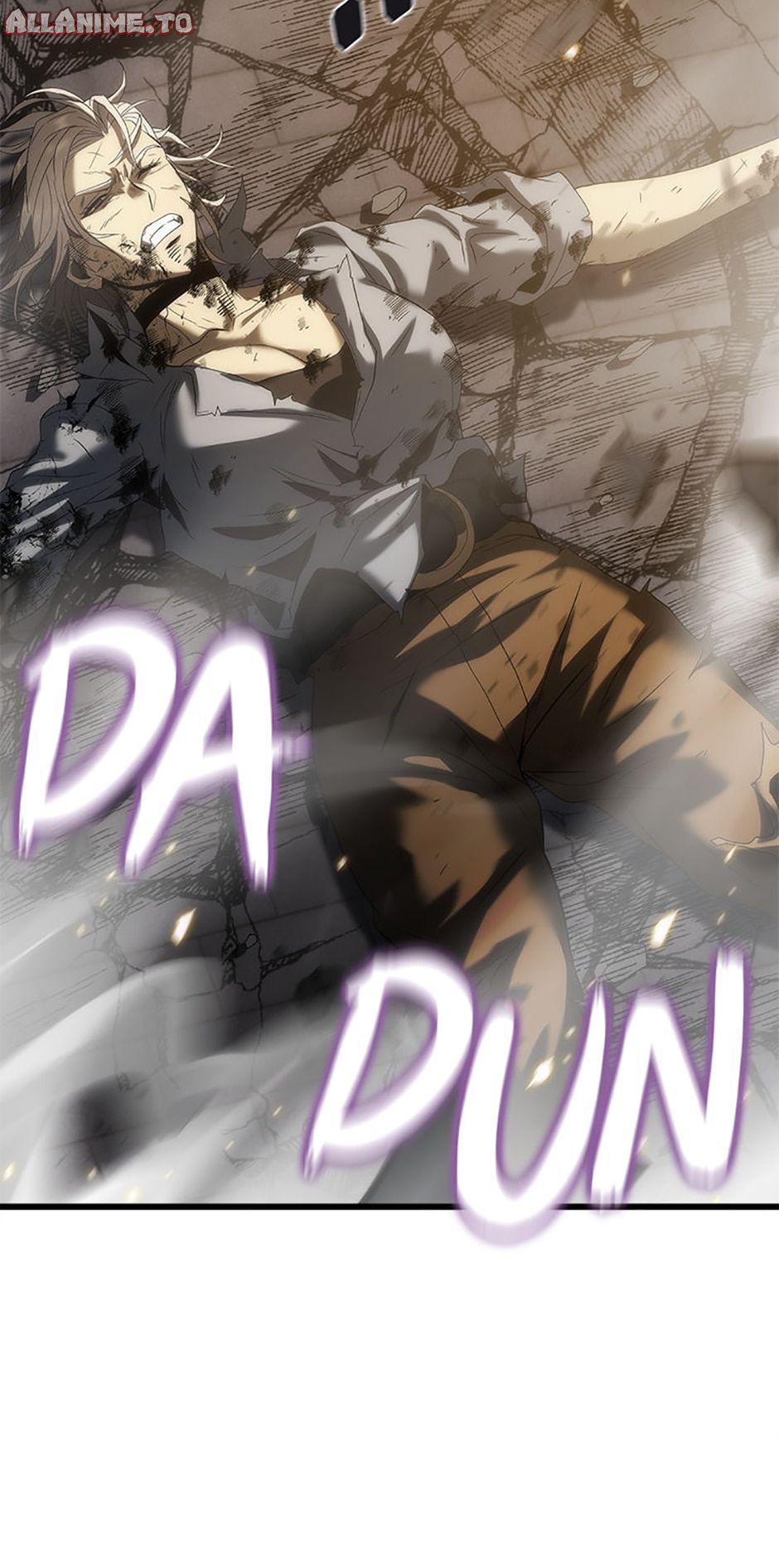 Read Down Came the Tiger Manga Online