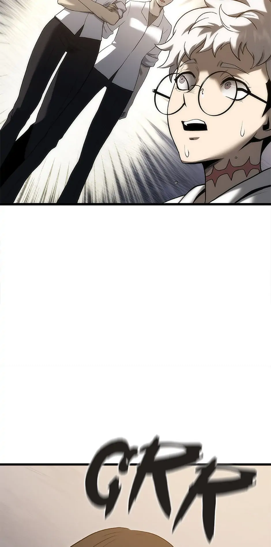 Read Down Came the Tiger Manga Online