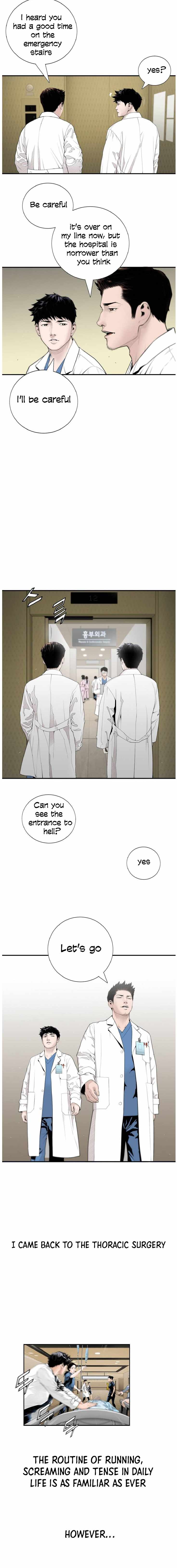 Read Dr. Choi Tae-Soo Manga Online