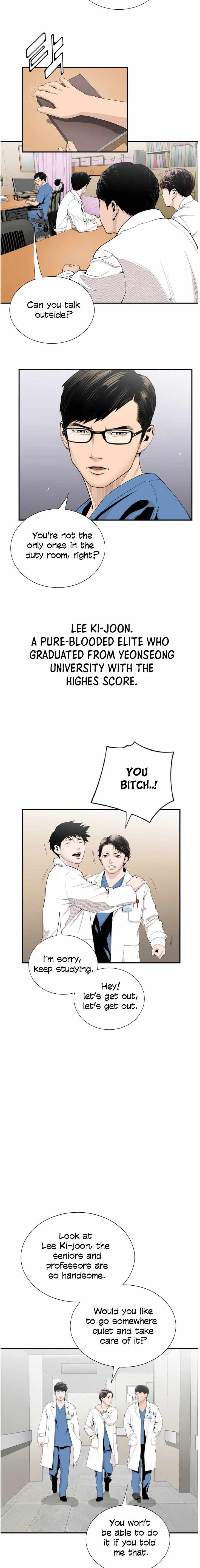 Read Dr. Choi Tae-Soo Manga Online