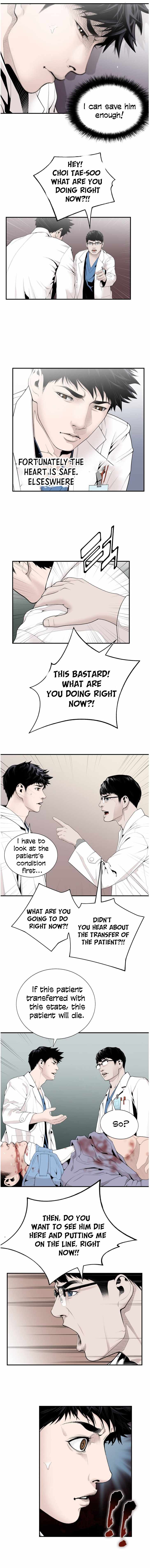 Read Dr. Choi Tae-Soo Manga Online