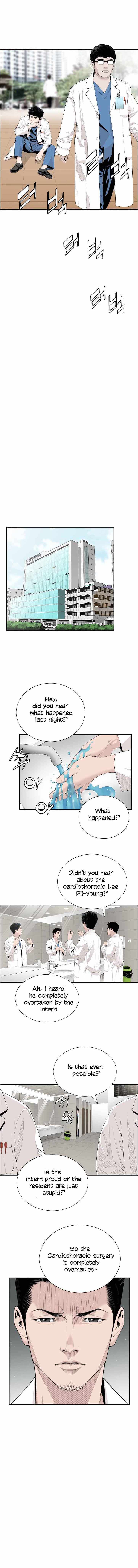 Read Dr. Choi Tae-Soo Manga Online