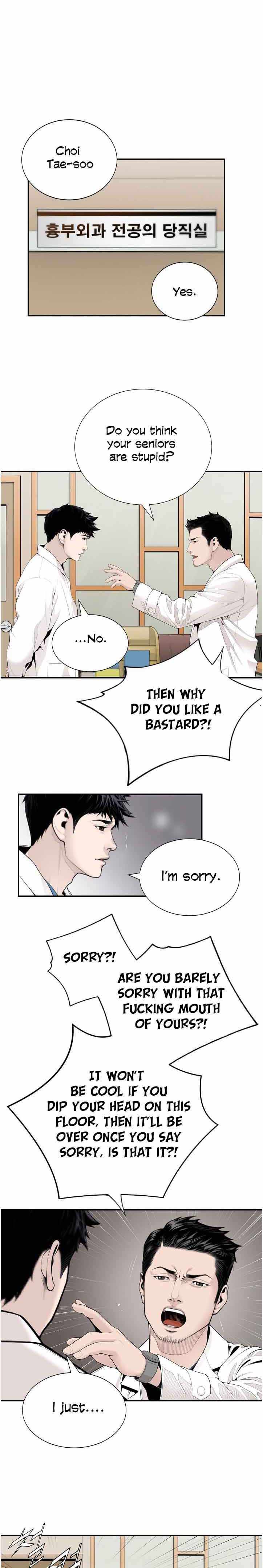 Read Dr. Choi Tae-Soo Manga Online