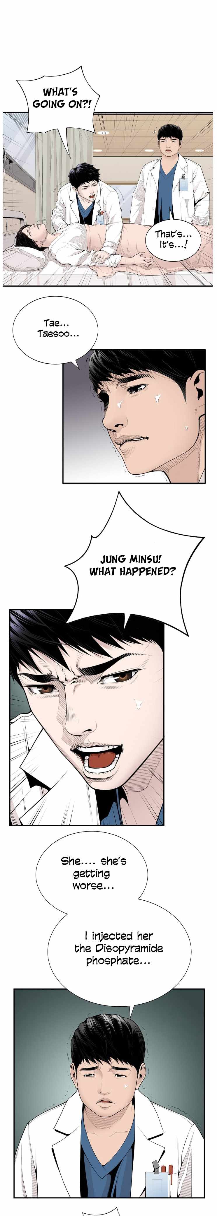 Read Dr. Choi Tae-Soo Manga Online