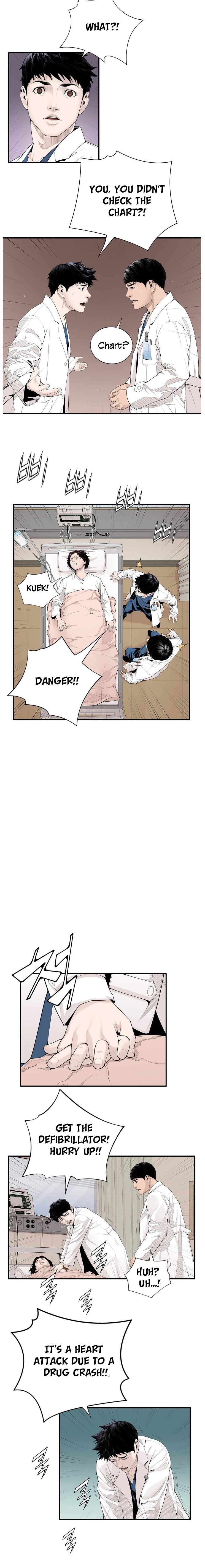 Read Dr. Choi Tae-Soo Manga Online