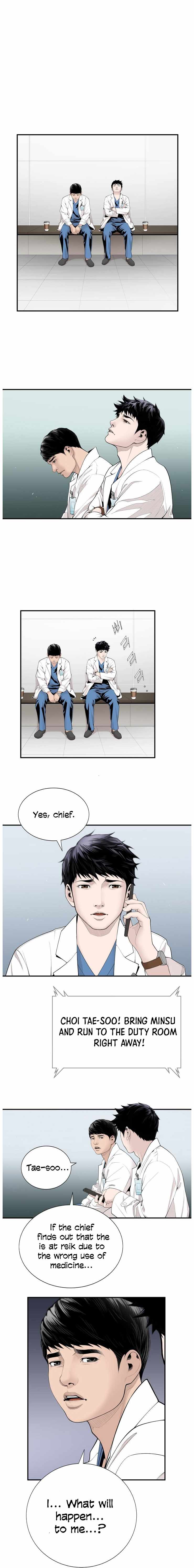 Read Dr. Choi Tae-Soo Manga Online
