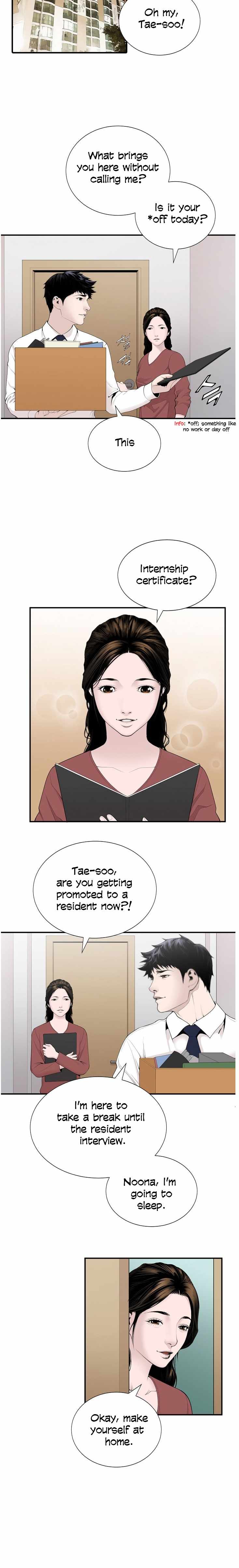 Read Dr. Choi Tae-Soo Manga Online