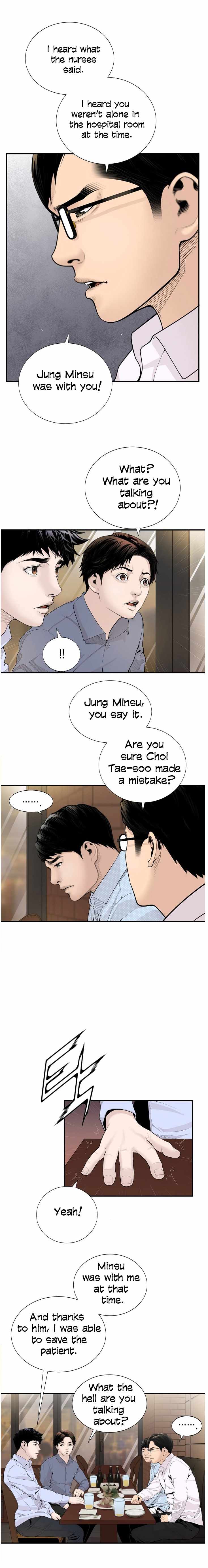 Read Dr. Choi Tae-Soo Manga Online