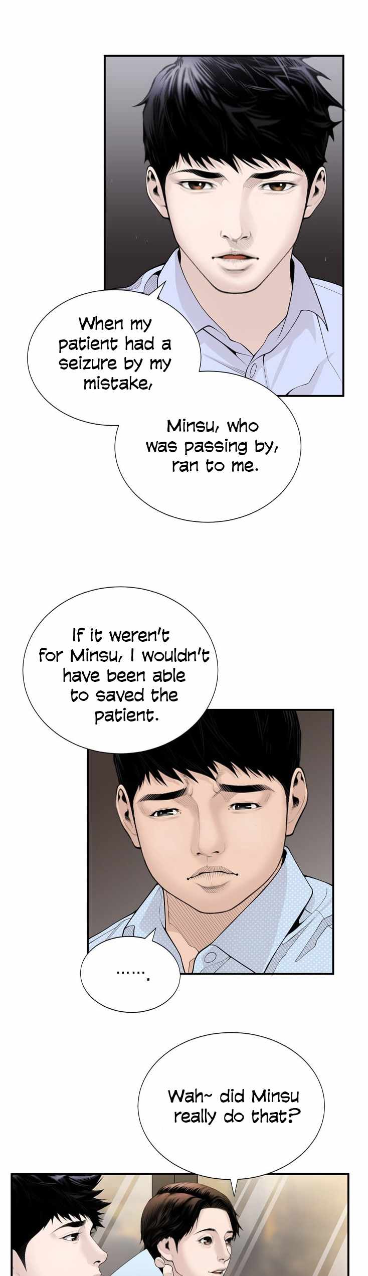 Read Dr. Choi Tae-Soo Manga Online