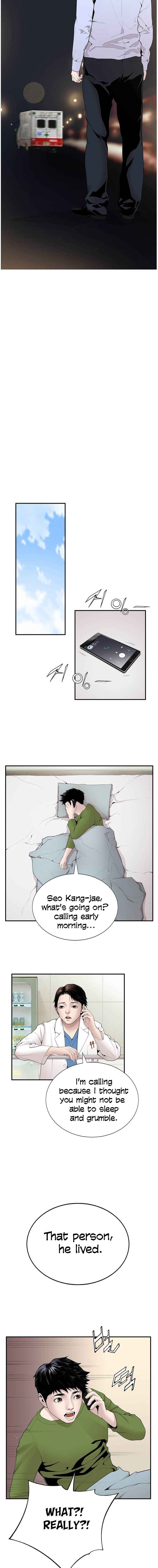 Read Dr. Choi Tae-Soo Manga Online