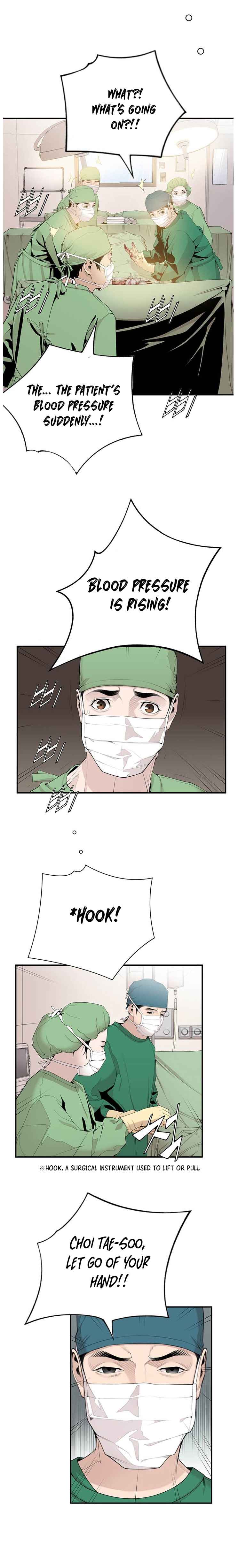 Read Dr. Choi Tae-Soo Manga Online