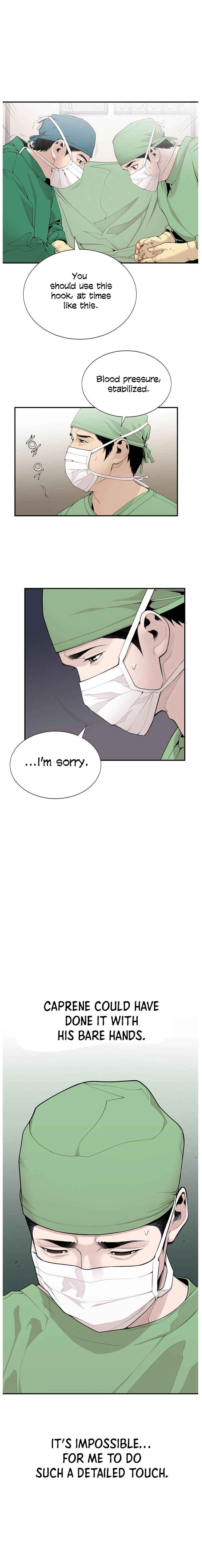 Read Dr. Choi Tae-Soo Manga Online